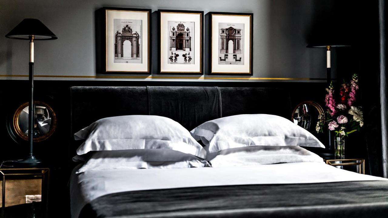 Monsieur George Hotel & Spa - Champs-Elysees Paris Eksteriør bilde