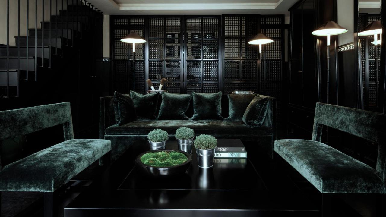 Monsieur George Hotel & Spa - Champs-Elysees Paris Eksteriør bilde