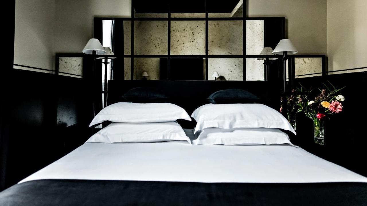 Monsieur George Hotel & Spa - Champs-Elysees Paris Eksteriør bilde