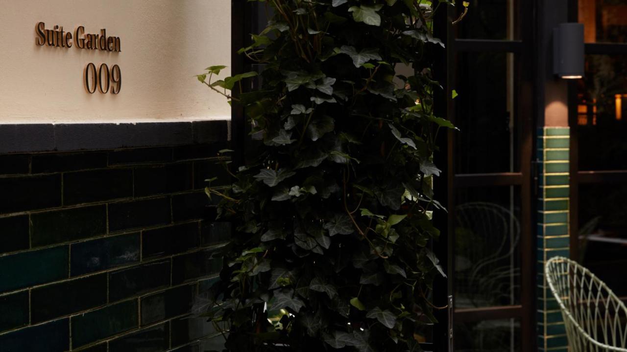 Monsieur George Hotel & Spa - Champs-Elysees Paris Eksteriør bilde The Ivy, 2019