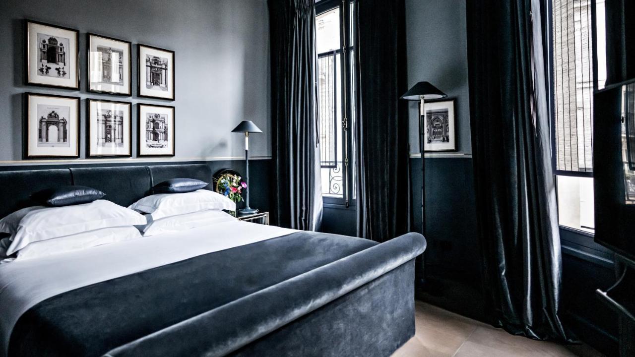 Monsieur George Hotel & Spa - Champs-Elysees Paris Eksteriør bilde